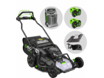 EGO LMX 7600 SP - Tagliaerba semovente a batteria - 2x 56V/12Ah - Taglio 76 cm