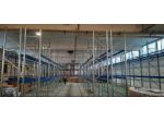 scaffalatura industriale e