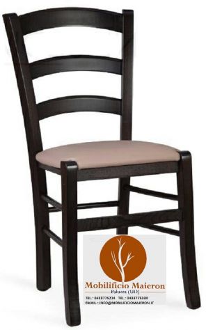 Set Trapani Sedie Tavoli Per Arredo Bar Ristorante Osteria Nuovi Non Usati - Foto 2