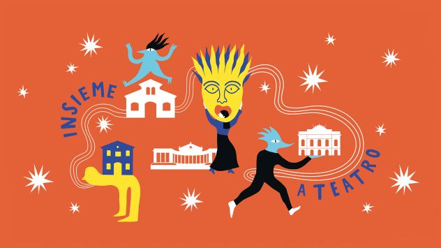 ATTORE per Casting TEATRO RAGAZZI compagnia teatrale su Roma