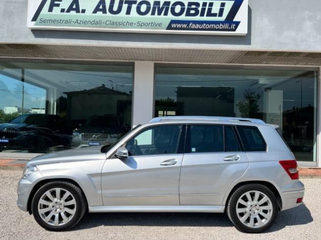 MERCEDES-BENZ GLK 350 CDI 4M. Sport rif. 23993384 - Foto 10