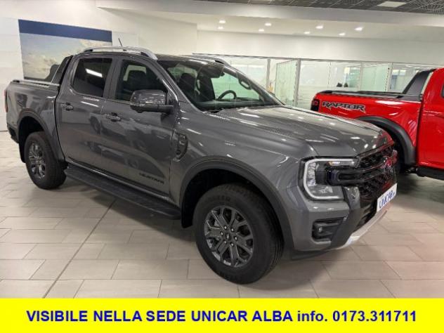 FORD Ranger 2.0TD 205CV C.AUTOM.10R WILDTRAK DOPPIA C. rif. 24192608