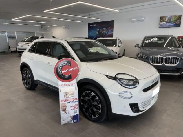 FIAT 600 1.2 Hybrid 110 CV DCT MHEV La Prima rif. 23808359