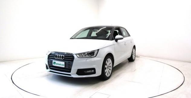 AUDI A1 SPB 1.6 TDI Manuale * OK NEOPATENTATI * rif. 23532469 - Foto 3