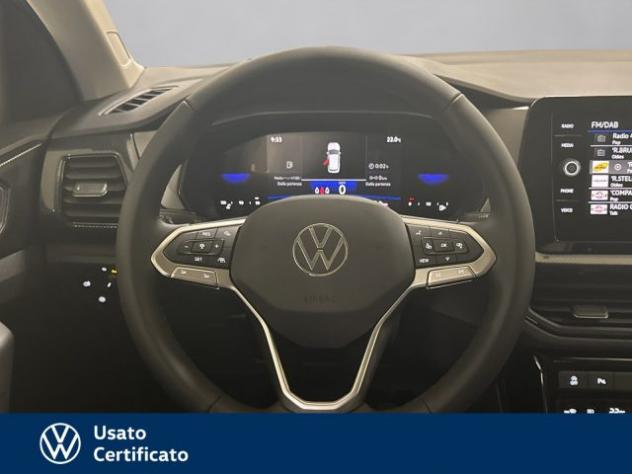 VOLKSWAGEN T-Cross 1.0 tsi edition plus 95cv rif. 23789725 - Foto 9