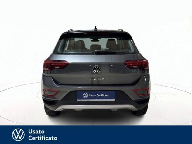 VOLKSWAGEN T-Roc 2.0 tdi life 150cv dsg rif. 22387576 - Foto 5