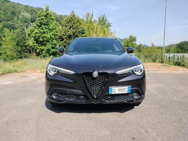 Alfa Romeo Stelvio 2.2 TD 160 CV Sprint AT8 RWD - Foto 2