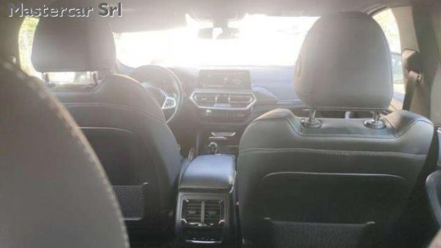 BMW X4 X4 xdrive20i mhev 48V Msport auto - TARGA GS392PA rif. 23940974 - Foto 7
