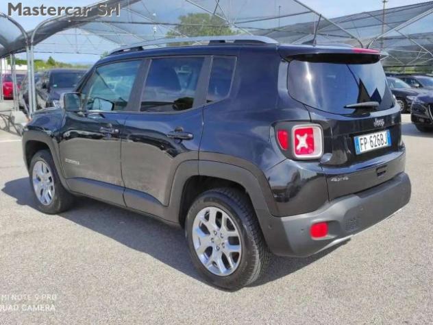 JEEP Renegade 2.0 Mjt 140CV 4WD Active Drive Limited - Crusie ad rif. 24184776 - Foto 6