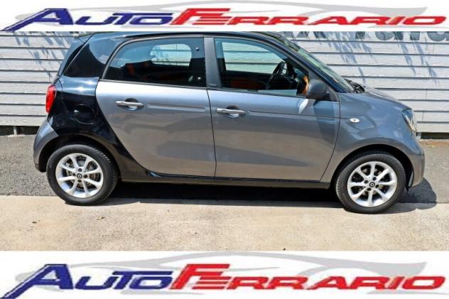 SMART forfour 2ªs. (W453) forfour 90 0.9 Turbo Passion - Foto 7