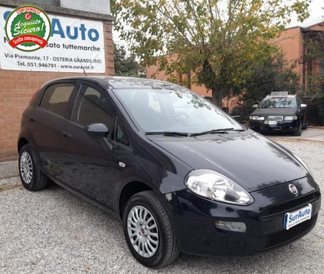 FIAT Punto 1.4 5 porte Natural Power Street rif. 17927586 - Foto 3