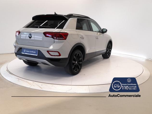 Volkswagen T-Roc 1.0 TSI Sport - Foto 6