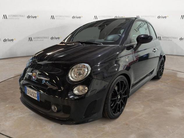 Abarth 500 595 1.4 16v t. t-jet 140cv