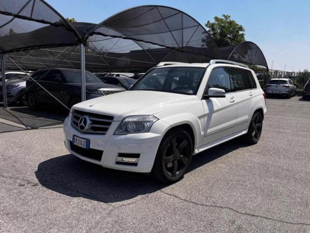 MERCEDES-BENZ GLK 220 CDI 4Matic BlueEFFICIENCY Premium**NON MARCIANTE** rif. 23869252