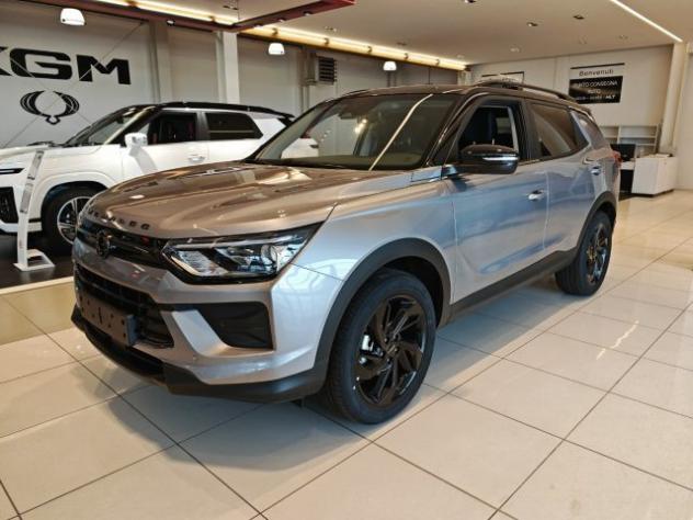KGM Korando 1.5 GDI-Turbo 2WD Black Edition - PRONTA CONSEGNA rif. 23657258 - Foto 3