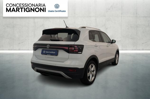 Volkswagen T-Cross T-Cross 1.0 tsi Advanced 110cv - Foto 5