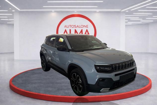Jeep Avenger e-Hybrid 1.2 MHEV e-Hybrid Turbo Summit PREZZO REALE - Foto 3