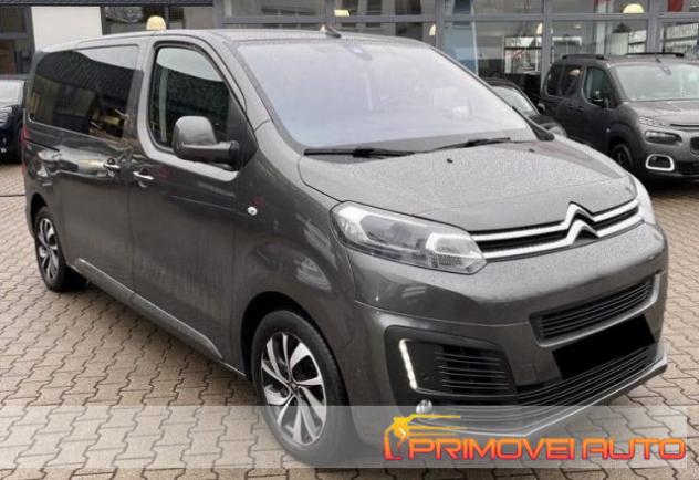 CITROEN Spacetourer 2.0 BlueHDi 144 S&S M Shine rif. 21396007 - Foto 8