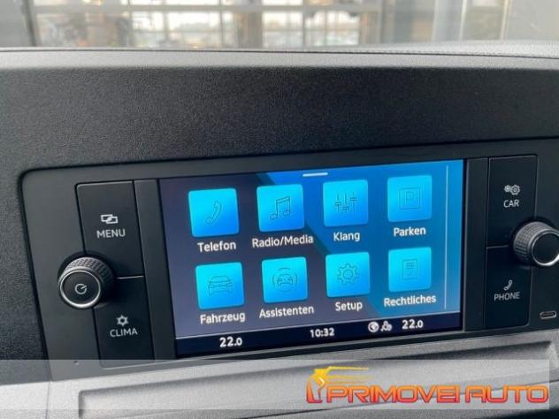 VOLKSWAGEN Caddy 2.0 TDI 122 CV Maxi rif. 19976875 - Foto 3