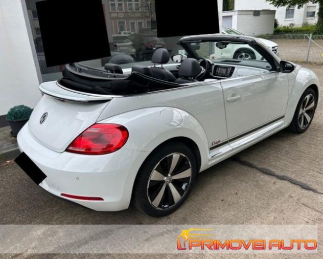 VOLKSWAGEN Maggiolino Cabrio 1.2 TSI Cup rif. 20772443 - Foto 10