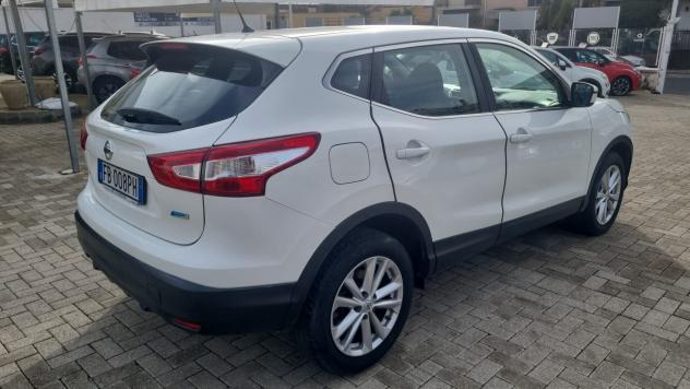 Nissan Qashqai 1.5 dCi Visia - Foto 4