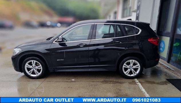 Bmw X1 sDrive 18d Advantage 150 cv Autom. - Foto 7
