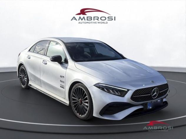 MERCEDES-BENZ A 180 180 d AMG Line Advanced Plus auto rif. 24189522 - Foto 2