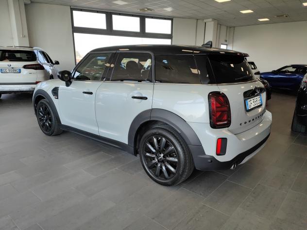 MINI Countryman 1.5 Cooper Hype Auto Navi Fari LED Cruise DAB - Foto 9