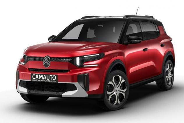CITROEN C3 Aircross 2ª s. C3 Aircross Hybrid 136 CV e-DCS6 You Pack Plus - Foto 3
