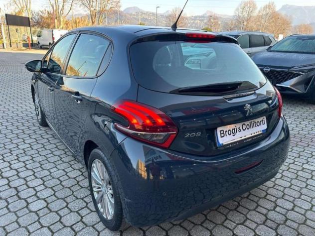 PEUGEOT 208 I 2015 5 Porte 1.6 BlueHDi 75cv Allure rif. 23809936 - Foto 6