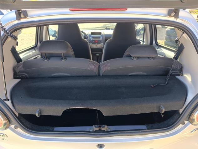 Toyota Aygo 1.0 12V VVT-i 5 porte 2009 - NEOPATENTATI - Foto 7