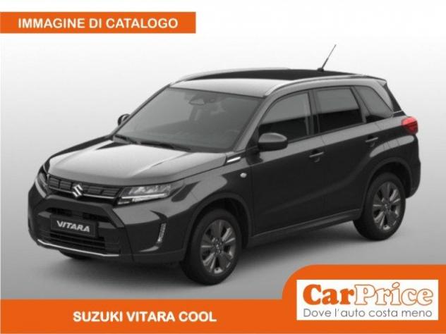 SUZUKI Vitara 1.4 110CV MHEV 2WD Aut. Cool+ rif. 23820985 - Foto 2