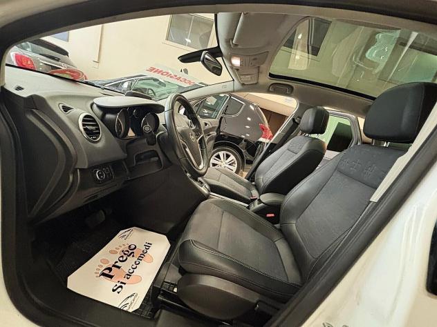 Opel Meriva 1.7 CDTI AUTOMATICA**PROMO** - Foto 7