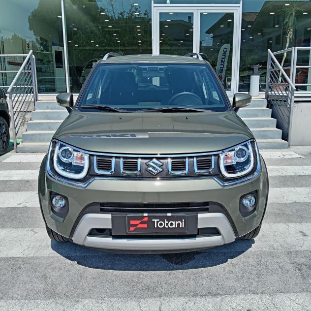 Suzuki Ignis III 2020 1.2h Top 2wd cvt - Foto 2