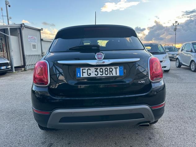 Fiat 500X 2.0 MultiJet 4x4 Cross Automatica - Foto 6