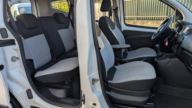 FIAT QUBO 1.3MTJ 80CV SOLO 30.000KM - Foto 8