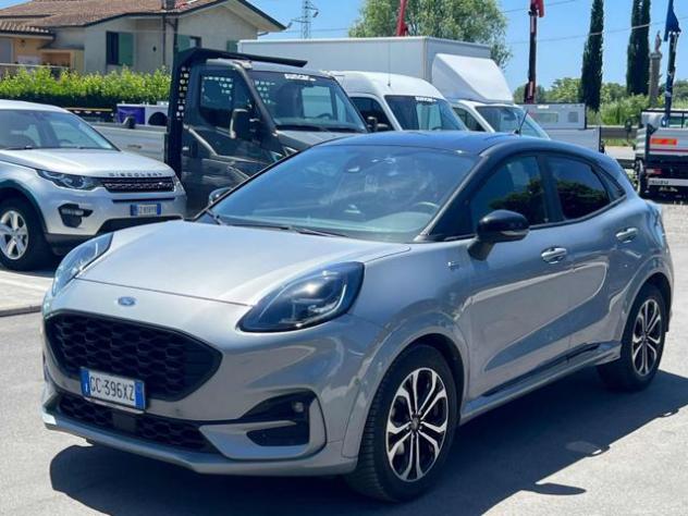 FORD Puma 1.0 EcoBoost Hybrid 125 CV S&S ST-Line rif. 23799862