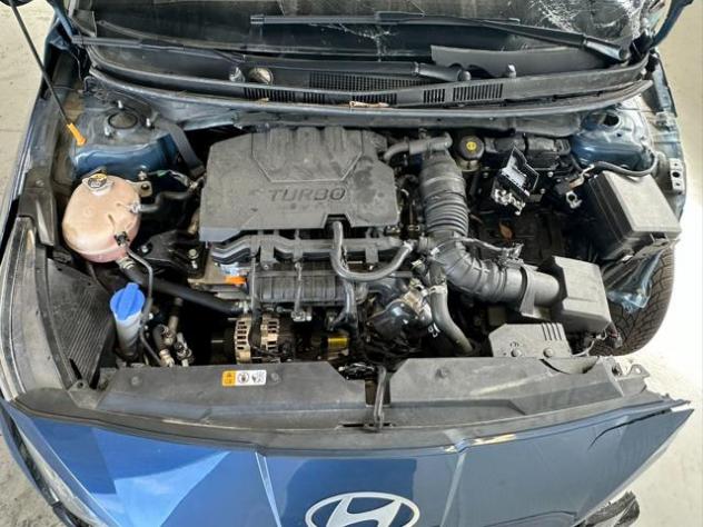 HYUNDAI i20 1.0 T-GDI CONNECTILINE rif. 24158982 - Foto 9