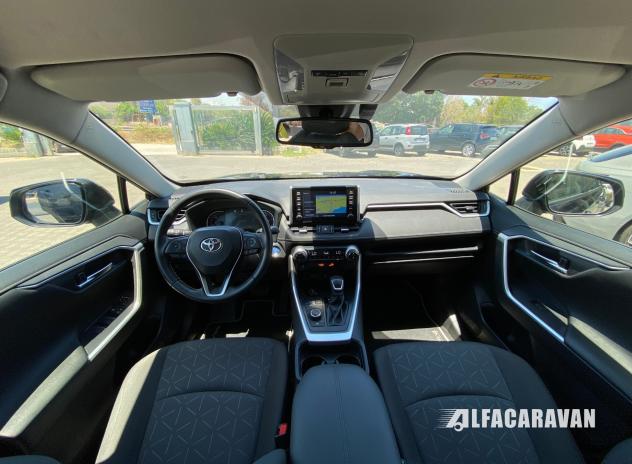 Toyota RAV 4 2.5 vvt-ie h Active awd-i 222cv e-cvt - Foto 9