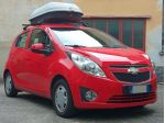 Chevrolet Spark 1.0 LS GPL Eco Logic