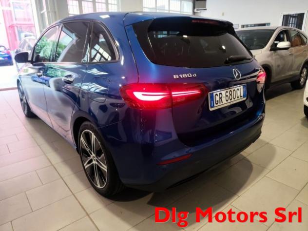 MERCEDES-BENZ B 180 d Automatic AMG Line Premium plus rif. 24156671 - Foto 6