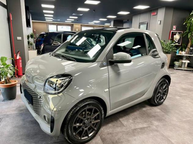 SMART ForTwo EQ Racingrey (22kW) rif. 23294481