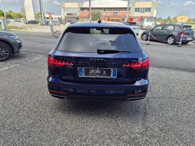 AUDI A4 Avant 35 TDI/163 CV S tronic S line edition rif. 23551931 - Foto 4