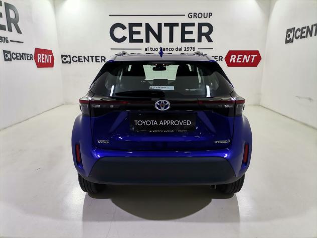 Toyota Yaris Cross 1.5 Hybrid 5p. E-CVT Active - Foto 5