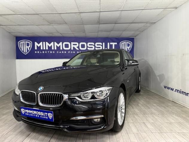 Bmw 318d Berlina Luxury Automatica - Foto 3