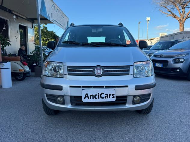 FIAT Panda Panda 1 2 natural power Dynamic - Annunci Napoli