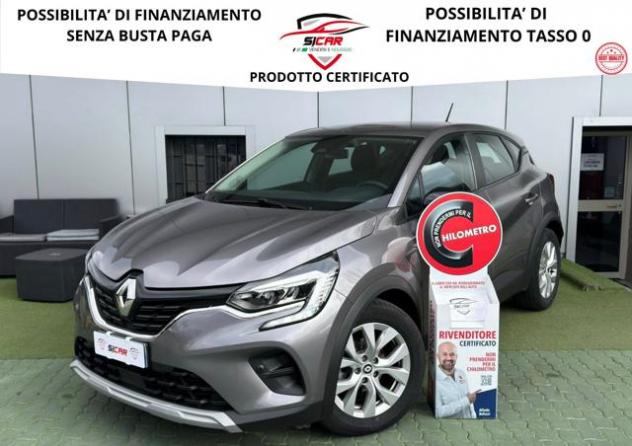 RENAULT Captur TCE 90 CV INTENS rif. 23386060