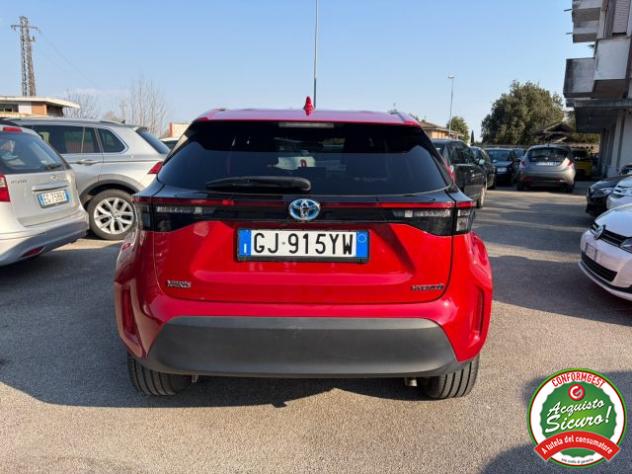 TOYOTA Yaris Cross 1.5 Hybrid 5p. E-CVT Trend rif. 23446677 - Foto 4