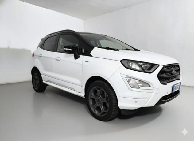 FORD EcoSport 1.0 EcoBoost 125 CV Start&Stop ST-Line rif. 22843589 - Foto 2