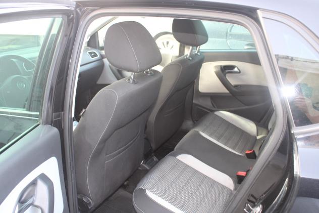 Volkswagen Polo CROSS 1.6 TDI 90CV DPF 5 porte Highline - Foto 7